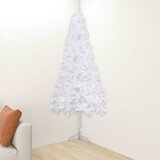  Umjetna božićna drvca PVC, Steel White | shoptok.hr