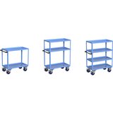 eurokraft pro Spojnik CustomLine, DxŠxV 39 x 39 x 70 mm, svetlo modre barve | Shoptok.si