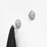Spinder Design Siva zidna kuka Tick – | shoptok.hr