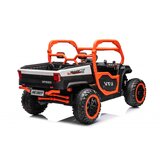 Ramiz Otroško vozilo Farmer Truck UTV 4x4 24V Oranžna | Shoptok.si