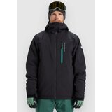 Quiksilver Titano Jakna true black Cene