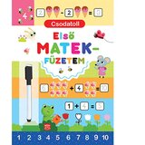 Móra Móra: Čudežno pero - Moja prva matematična vadnica | Shoptok.si