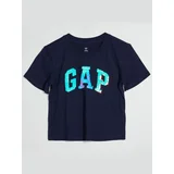 GAP Children's T-shirt with logo - Girls