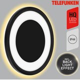 XXXL Telefunken 315805TF - LED spoljašnje zidno svetlo LED/15W/230V IP44 | Eponuda.com