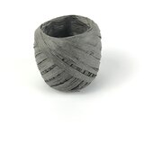 INF Temno siva kroglica iz rafije - 20 metrov za DIY obrti, (22104575) | Shoptok.si