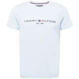 Tommy Hilfiger Majica mornarska / svetlo modra / rdeča / bela Cene