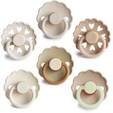 FRIGG® 6 Pack Edition Size 2:6-18 months duda Cinnamon Charm 6 kom | shoptok.hr