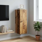  Ormar za montažu na zid 33 x 34,5 x 90 cm Konstruirano drvo | shoptok.hr