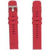Meanit Zamjenski remen za smartwatch, 22 mm, crvena – MSWREM3 Cijene