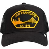 Goorin Bros Kape s šiltom San Francisco Črna Cene