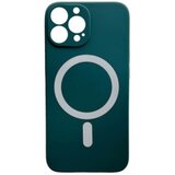  Silikonska futrola Magsafe Color Iphone 15 Pro Max/ teget Cene
