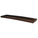  Podložak za žardinjeru za cvijeće (Duljina: 100 cm, Smeđe boje) | shoptok.hr