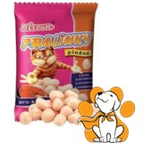 Dafiko truffles salmon 40g, poslastice za mačke na bazi lososa