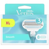 Gillette Venus Smooth nadomestne britvice 8 ks za ženske Cene