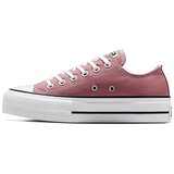 Converse CHUCK TAYLOR ALL STAR LIFT PLATFORM Ružičasta | shoptok.hr