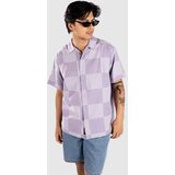 Vans Kessler Checkerboard Woven Srajca purple haze / eveninghaze Cene