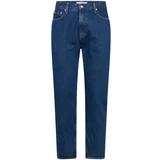 Calvin Klein Jeans Traperice 'DAD' plavi traper
