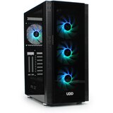 EWE PC EWE PC AMD GAMING računar Ryzen 7 5700X 32GB 1TB RTX4060 8GB