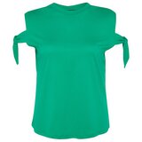 Trendyol Ženska majica Plus size | Shoptok.si