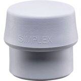 Halder Impact Insert for SIMPLEX soft-face, d.40, TPE mid | shoptok.hr