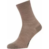 Swedish Stockings Čarape smeđa melange