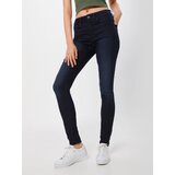 G-star Raw 3301 HIGH SKINNY WMN Blue | shoptok.hr
