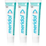 Meridol Dental Care zobna pasta ki podpira regeneracijo razdraženih dlesni 3 x 75 ml Cene