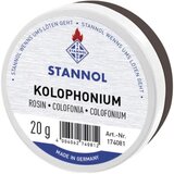 Stannol 174081 kolofonija Vsebina 20 g, (20429369) | Shoptok.si