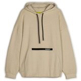 Munich Puloverji Hoodie space Bež | Shoptok.si