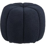 House Nordic Tamno plavi tabure od bouclé tkanine Paisley – | shoptok.hr