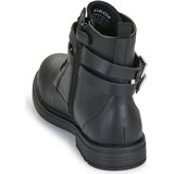 Geox Polškornji J ECLAIR GIRL Črna | Shoptok.si