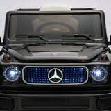 Premium Stil Mercedes EQG 4X4 Crni Premium Oprema | ePonuda.com