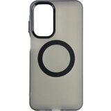  zaštitna silikonska futrola (fluro) za samsung galaxy S24/S25, crna | ePonuda.com