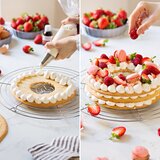 Decora stalak za hlađenje okrugli | ePonuda.com