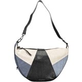 Desigual WOMAN SHOULDER BAG BLUE Cene
