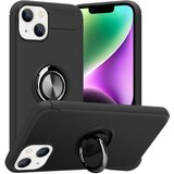 Cadorabo Case, združljiv z Apple v črni barvi - sivi - zaščitni pokrov s fokusnim obročem iz silikona TPU, (20602907) Cene