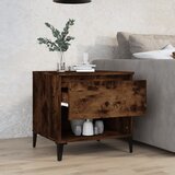  Bočni ormarić boja hrasta 50x46x50 cm od konstruiranog drva | Eponuda.com