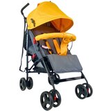  kišobran kolica za bebe siena yellow | ePonuda.com