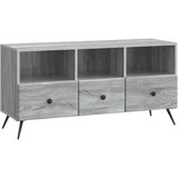  ormar Siva sonoma 102 x 34,5 x 50 cm Konstruirano drvo | shoptok.hr