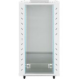  Komunikacijski ormarić 22U 19" IP20 sivi 60 x 60 x 120 cm | shoptok.hr