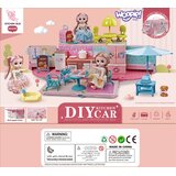 Woopie kamper 2u1 kuća xxl set lutaka | shoptok.hr