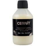  CERNIT mat lak 250 ml KORIŠĆENO Cene