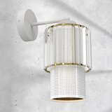  Zidna lampa BLANCO 1xE27/60W/230V bela | Eponuda.com