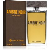 Yves Rocher Ambre Noir toaletna voda za moške 100 ml | Shoptok.si