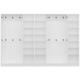 Hanah home kale - 8125 white hall stand | ePonuda.com