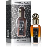 Khadlaj Ameer Al Arab parfumirano olje uniseks 15 ml | Shoptok.si
