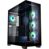ATX predstavitev Unity Peak ARGB ohišje črno, (21337237)