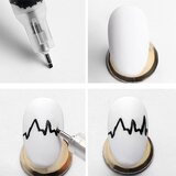 Smania Set olovki za crtanje na noktima MagicPen | shoptok.hr