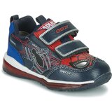 Geox Nizke superge B TODO BOY A Modra | Shoptok.si