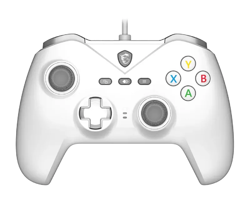 force GC200 white gamepad